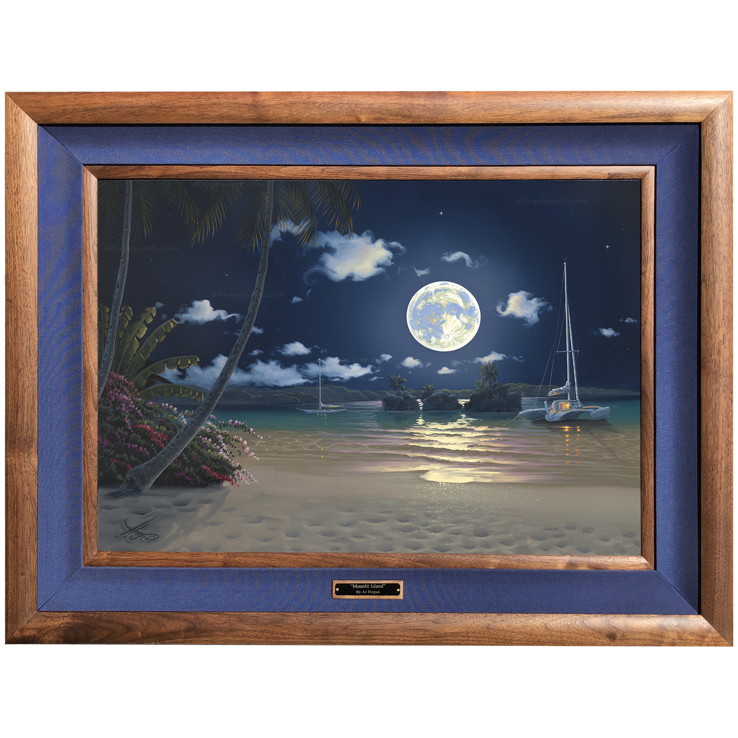 Al Hogue Art- Modern Master of Light, Oil paintings, fine art